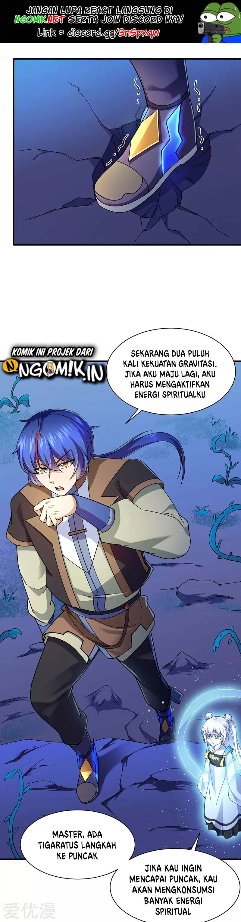 Martial Arts Reigns chapter 99